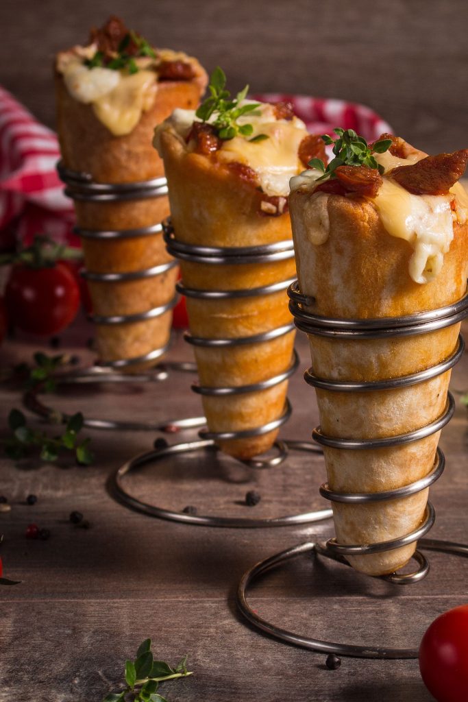 Curso Pizza D Cone Delivery