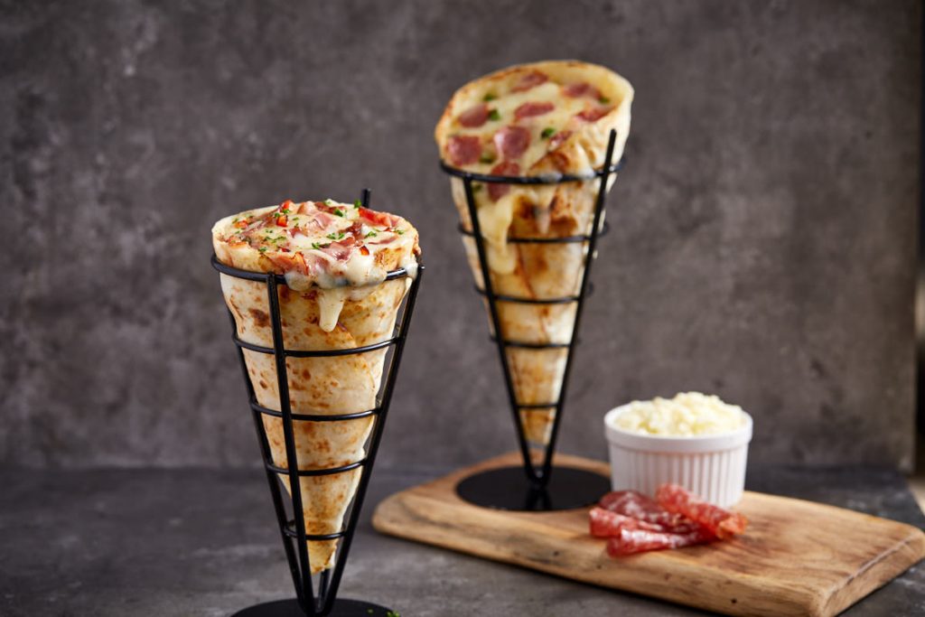 Curso Pizza D Cone Delivery