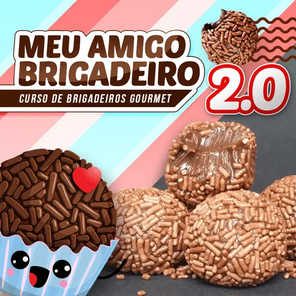 Brigadeiros Gourmet