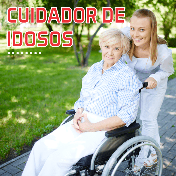 Cuidador de Idosos