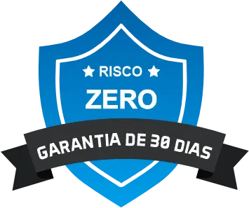 Garantia de 30 Dias