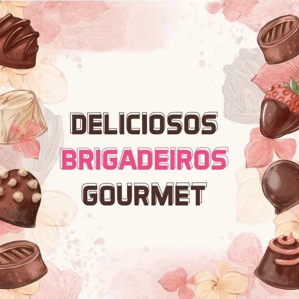 Brigadeiros Sem Segredos