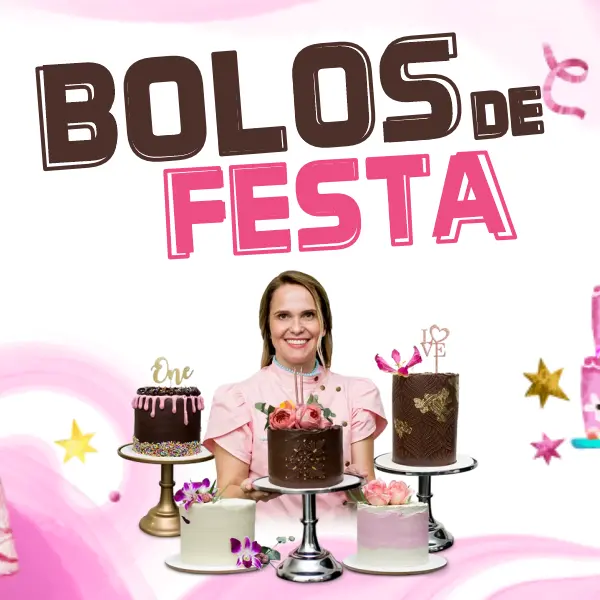 Bolos de Festa