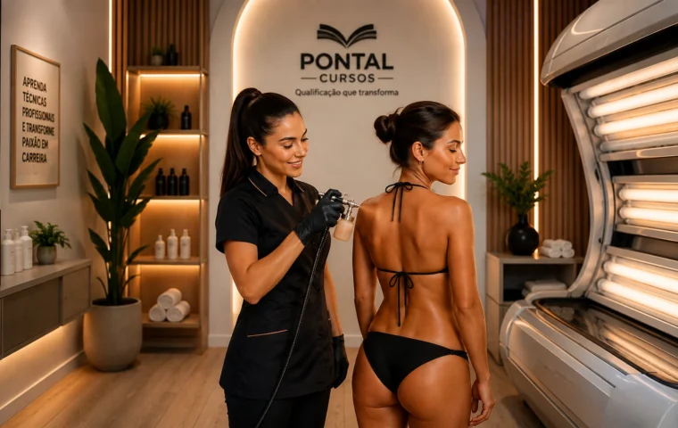 Bronzeamento Artificial Como Funciona, Tipos, Cuidados e Riscos