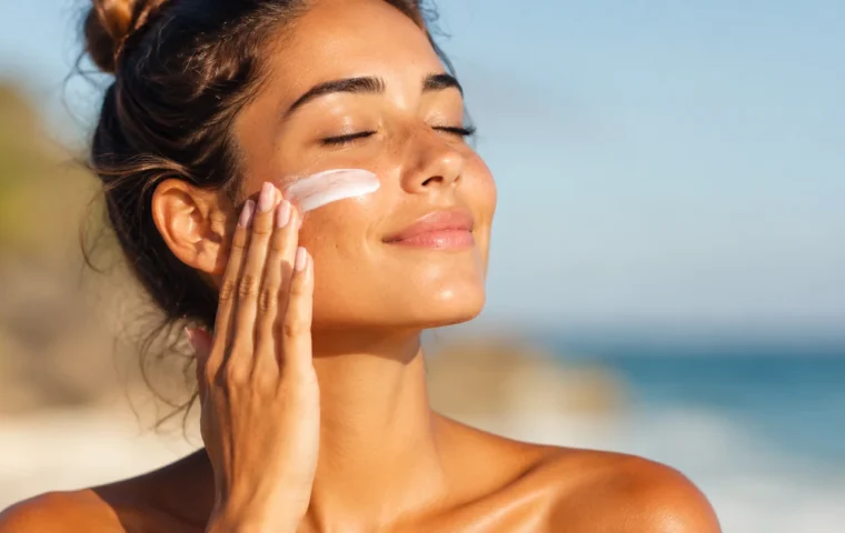 Bronzeamento natural com proteção solar e cuidados com a pele