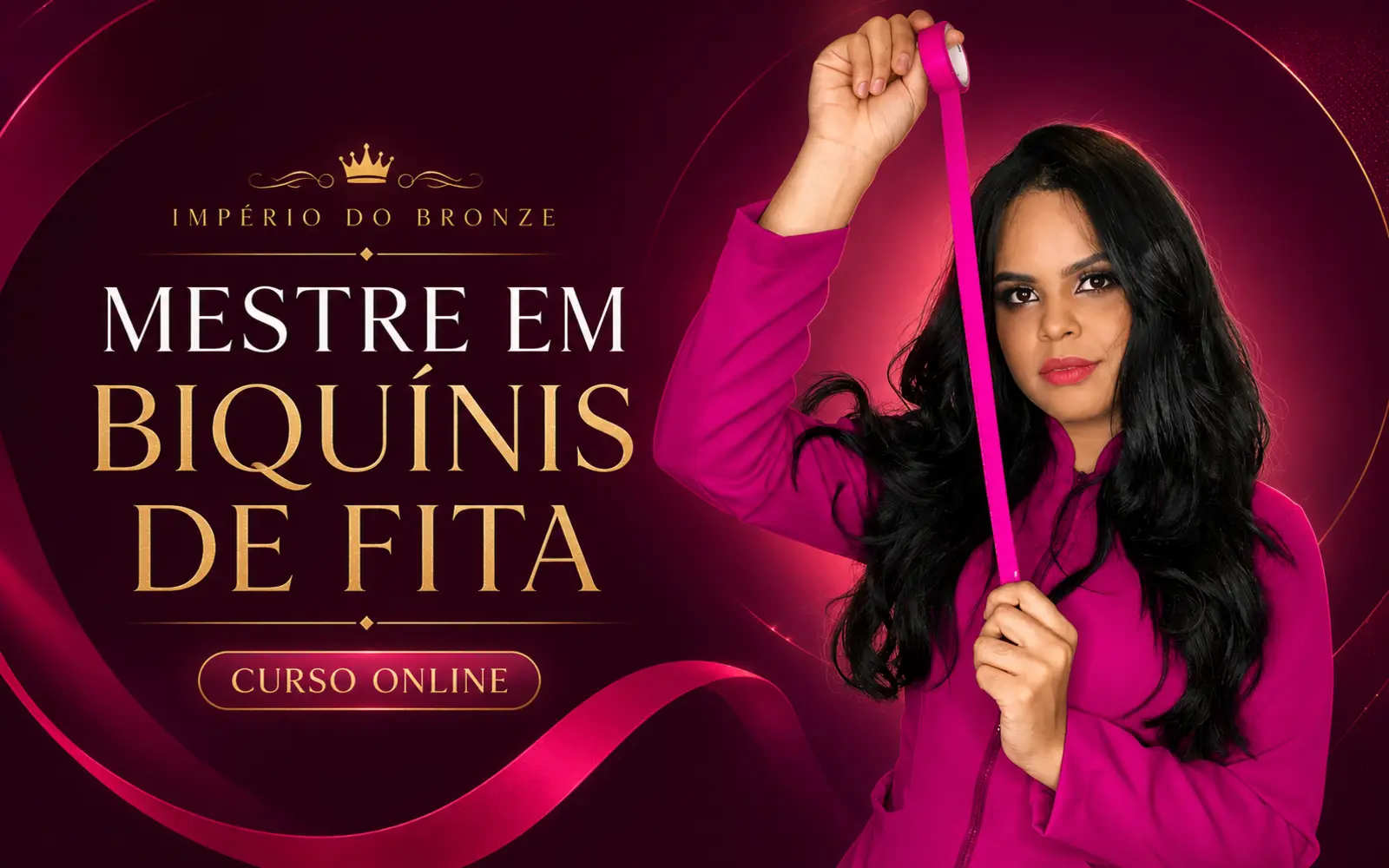 Curso Mestre em Biquínis de Fita – Império do Bronze - 03