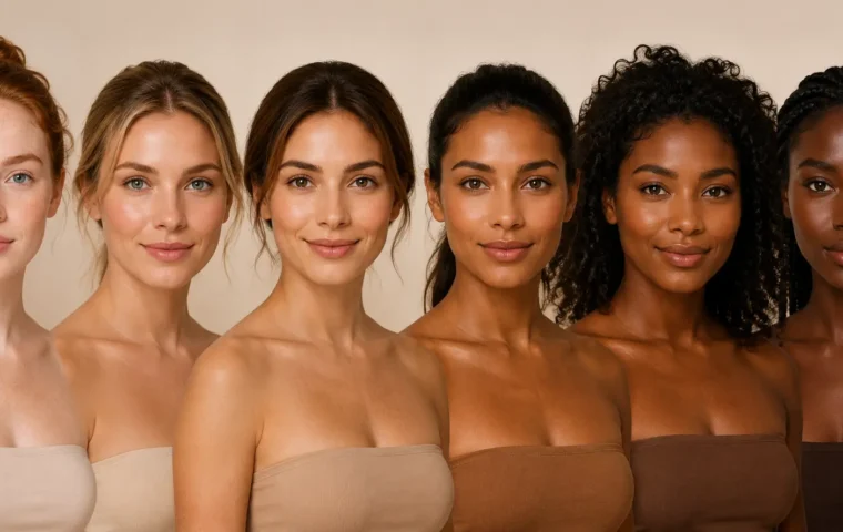 Fototipos de Pele e Bronzeamento Tipos, Reação ao Sol e Cuidados
