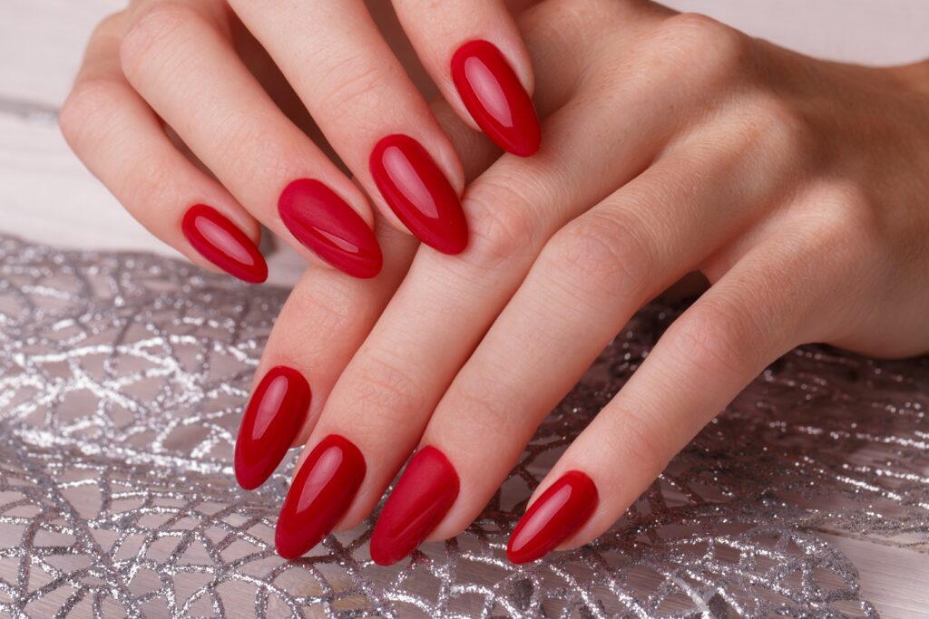 Inspiração de unhas alongadas e decoração Nail Art