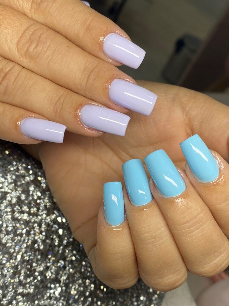 Inspiração de técnicas de unhas decoradas e Nail Art