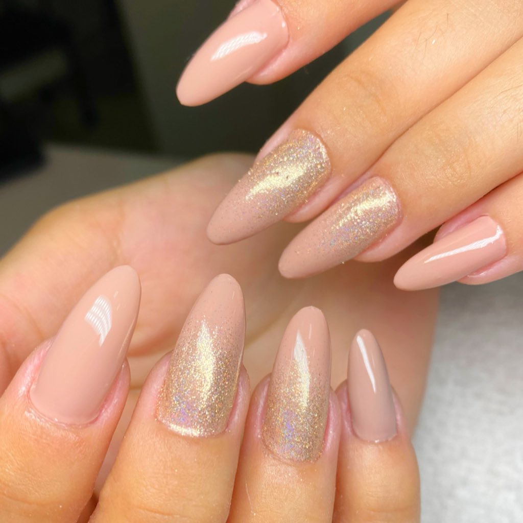 Tipos de formato e lixamento para alongamento de unhas