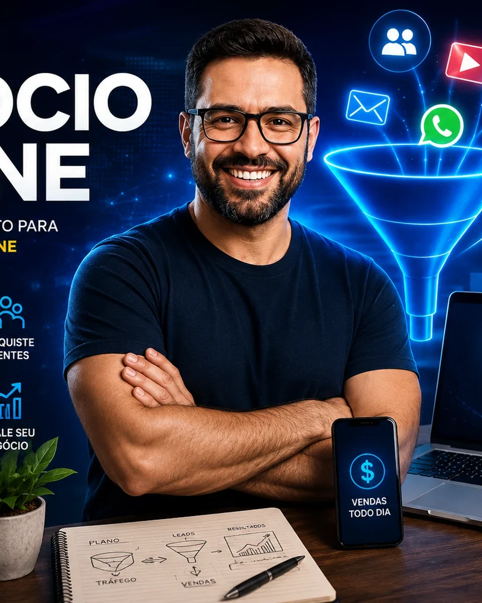 Curso Fórmula Negócio Online (FNO): Módulos, Preço e Como Funciona