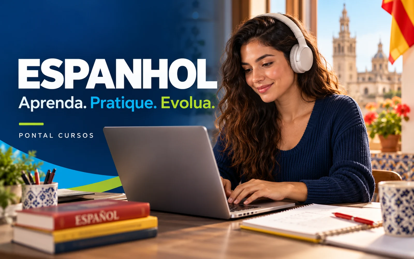 Curso de Espanhol — Vitrine